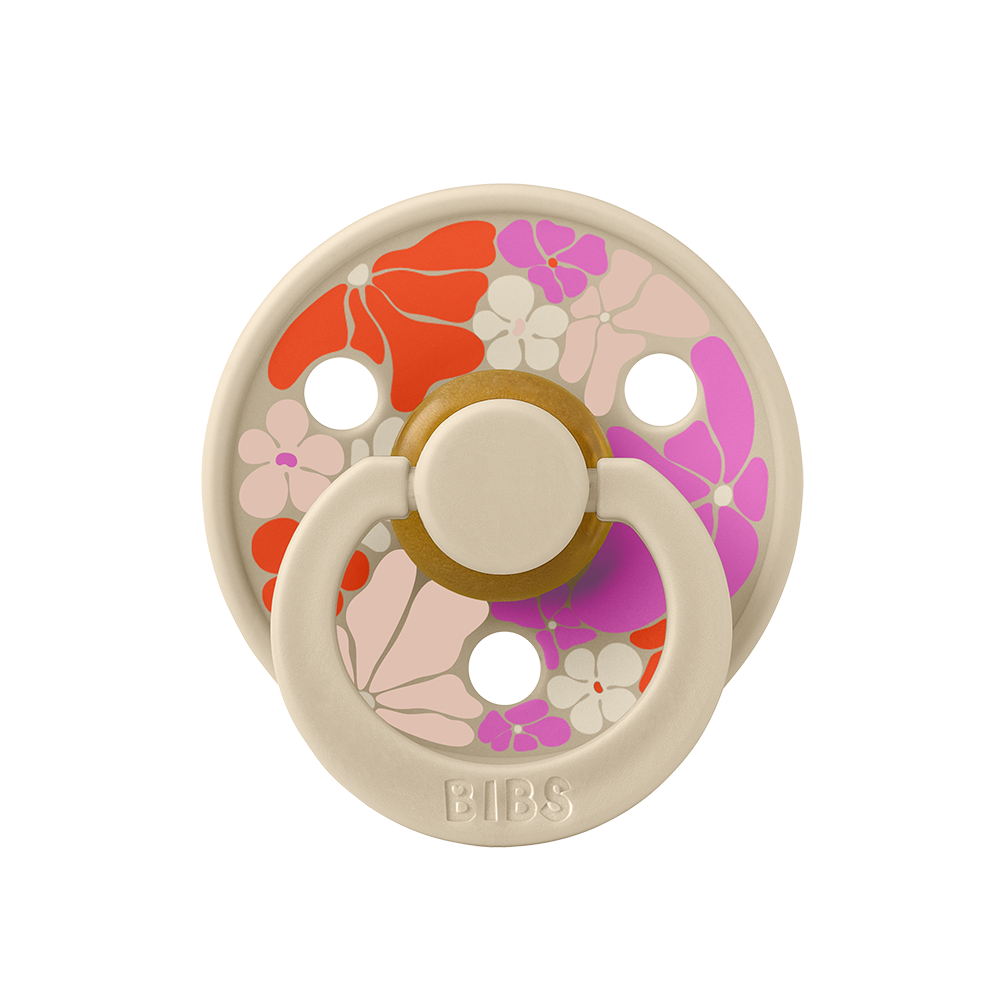 BIBS Liberty & Studio Natural Rubber Latex Pacifiers to buy in Europe