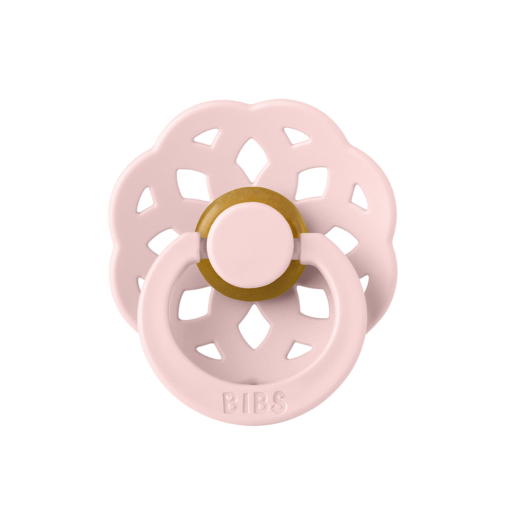 BIBS Boheme Natural Rubber Latex Pacifiers | Personalised Blossom - Personalisable Baby Products Sold and Personalised by JustBørn