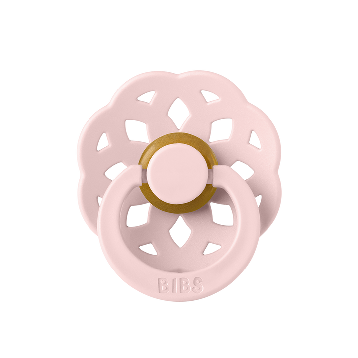 BIBS Boheme Natural Rubber Latex Pacifiers | Personalised Blossom - Personalisable Baby Products Sold and Personalised by JustBørn