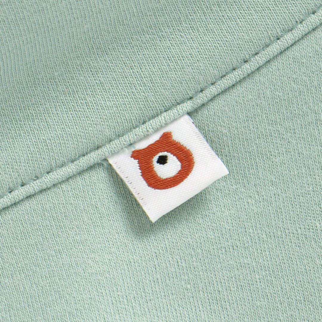 JBØRN Organic Cotton Baby Sun Hat - Personalisable Baby Products Sold and Personalised by JustBørn