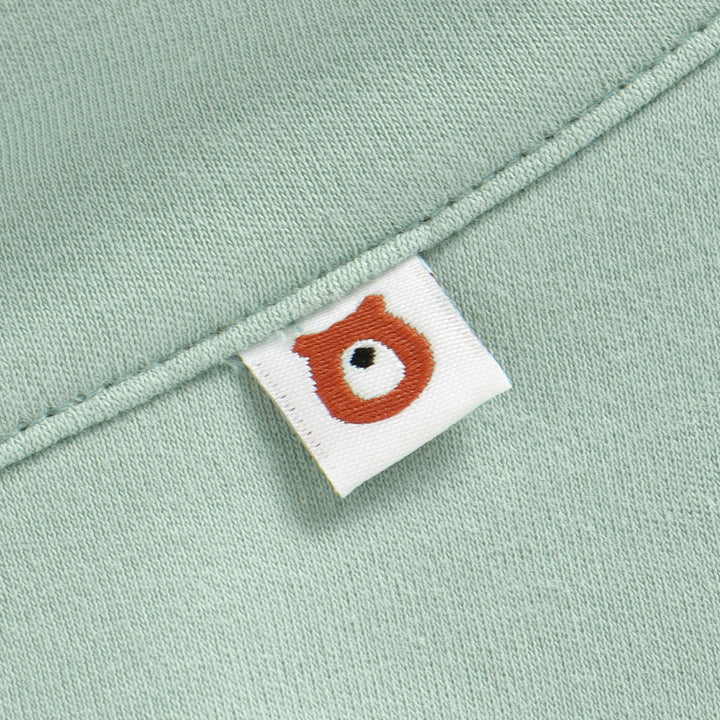JBØRN Organic Cotton Baby Sun Hat - Personalisable Baby Products Sold and Personalised by JustBørn