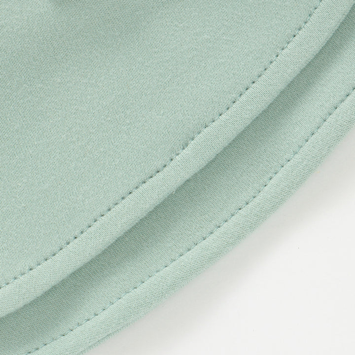JBØRN Organic Cotton Baby Sun Hat - Personalisable Baby Products Sold and Personalised by JustBørn