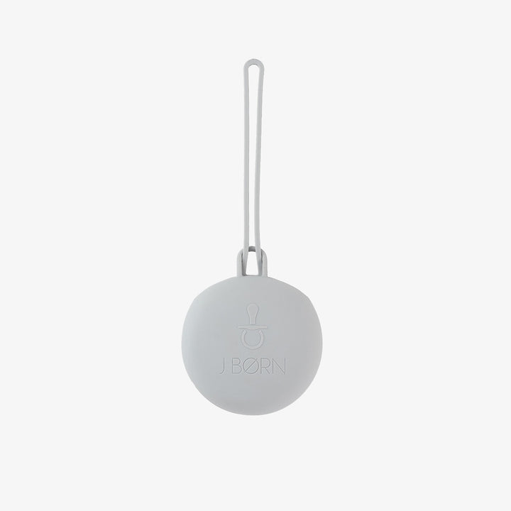 JBØRN Pacifier Holder Pod | Personalisable Cloud No - Personalisable Baby Products Sold and Personalised by JustBørn
