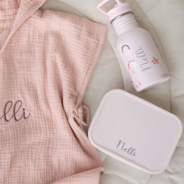 JBØRN Personalised Lunch Box - Personalisable Baby Products Sold and Personalised by JustBørn