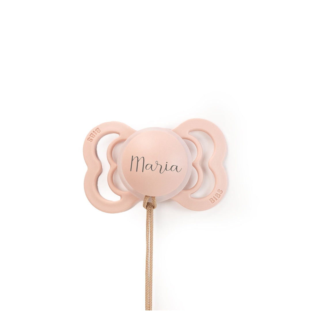 O-Ring Adapter For Pacifier Clip - Personalisable Baby Products Sold and Personalised by JustBørn