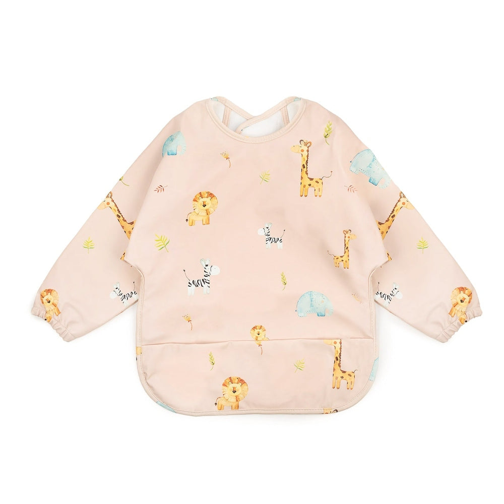 Baby bjorn long sleeve bib online