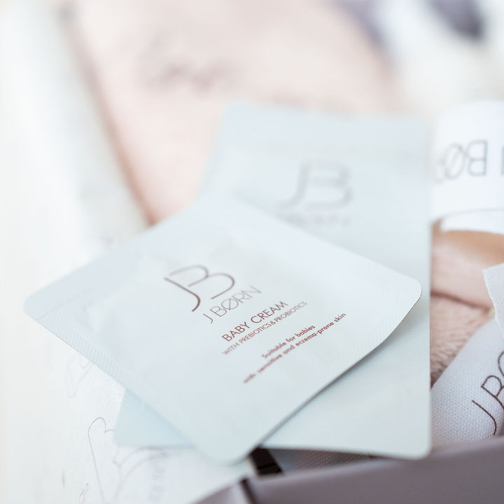JBØRN Baby Shampoo & Body Wash for Sensitive Skin Baby Hair&Body Wash+Baby Cream (15%OFF) - Personalisable Baby Products Sold and Personalised by JustBørn