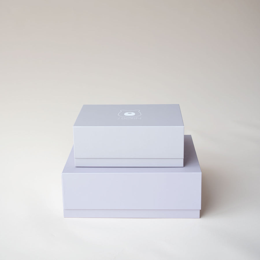 JBØRN Magnetic Gift Box - Personalisable Baby Products Sold and Personalised by JustBørn