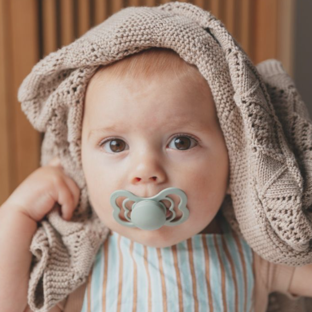 BIBS SUPREME Latex Pacifiers - Personalisable Baby Products Sold and Personalised by JustBørn