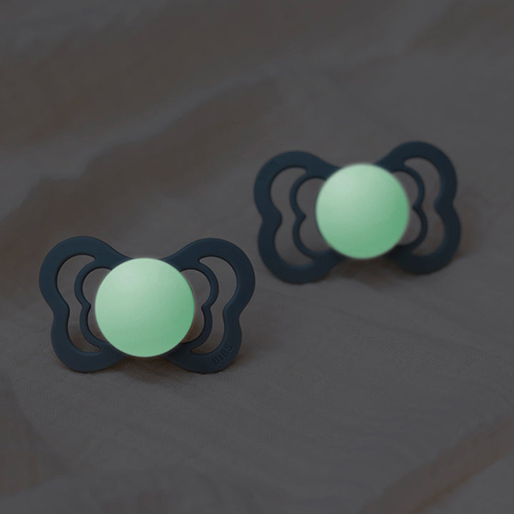 BIBS SUPREME Latex Pacifiers - Personalisable Baby Products Sold and Personalised by JustBørn