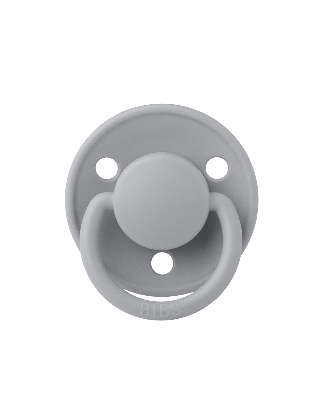 BIBS De Lux Silicone Pacifiers | One Size | Personalised Cloud - Personalisable Baby Products Sold and Personalised by JustBørn