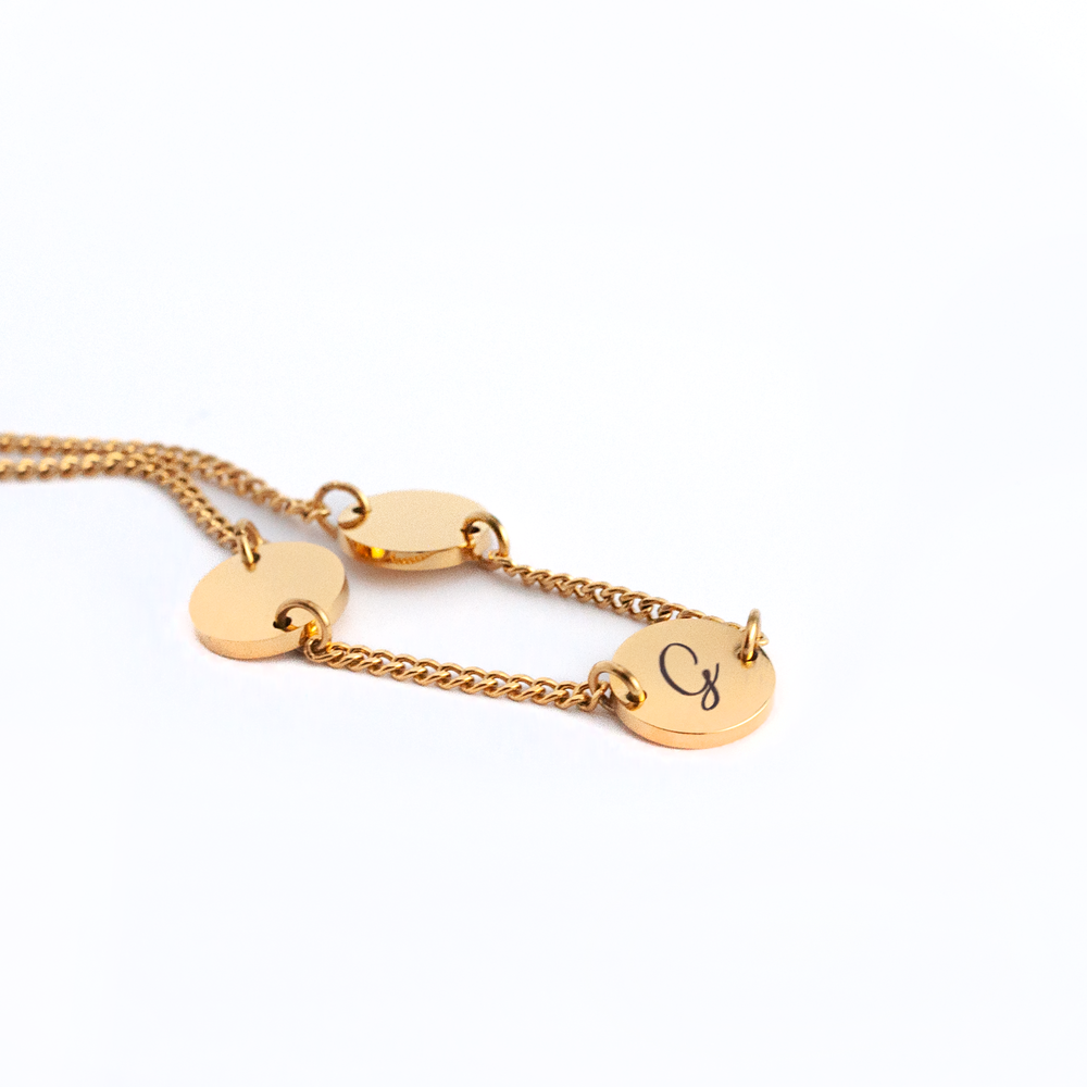 JBØRN Bracelet | Personalisable - Personalisable Baby Products Sold and Personalised by JustBørn