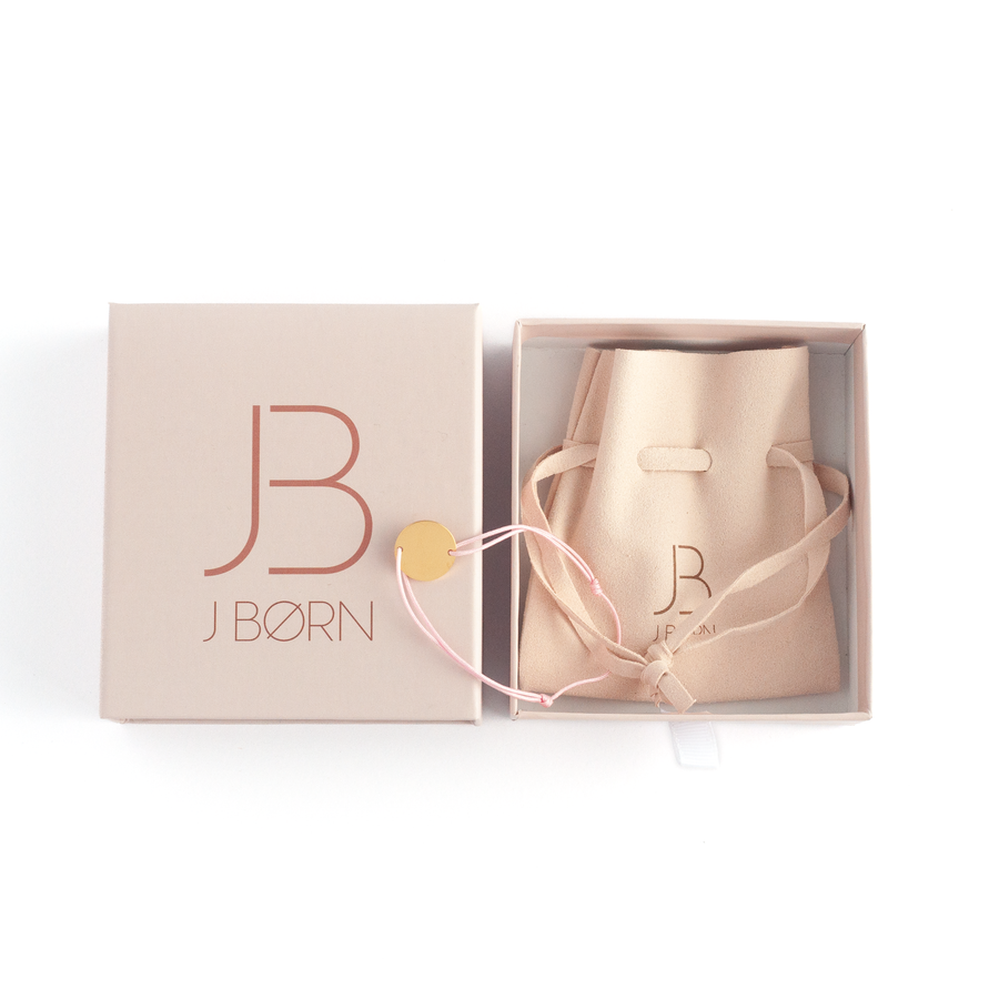 JBØRN Cord Bracelet | Personalisable - Personalisable Baby Products Sold and Personalised by JustBørn