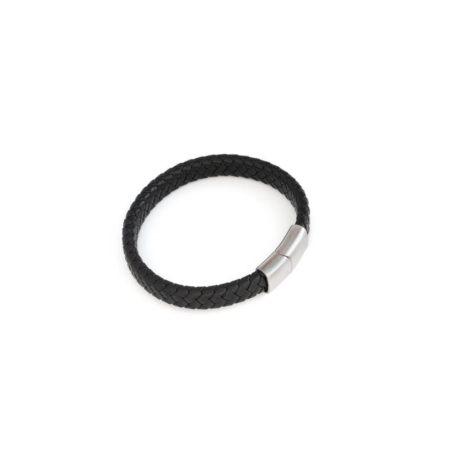 JBØRN Leather Bracelet | Personalisable - Personalisable Baby Products Sold and Personalised by JustBørn