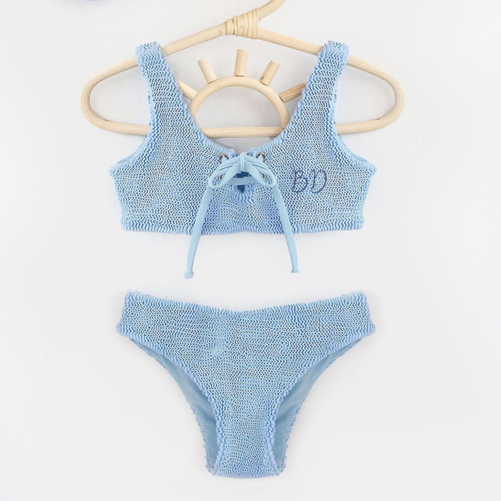 JBØRN Baby Girl Bikini - Personalisable Baby Products Sold and Personalised by JustBørn
