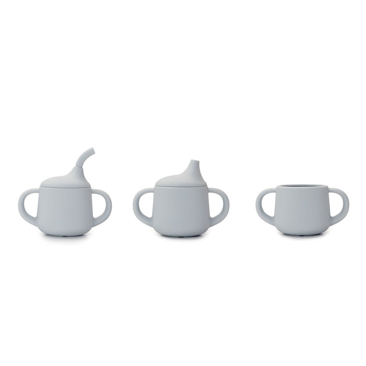 JBØRN 3-in-1 Drinking Cup | Personalisable - Personalisable Baby Products Sold and Personalised by JustBørn