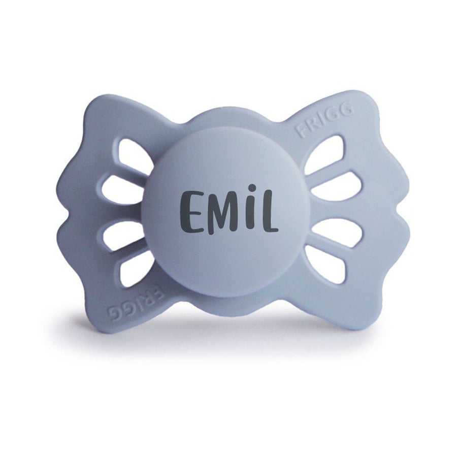 FRIGG Lucky Symmetrical Silicone Pacifiers | Personalised - Personalisable Baby Products Sold and Personalised by JustBørn