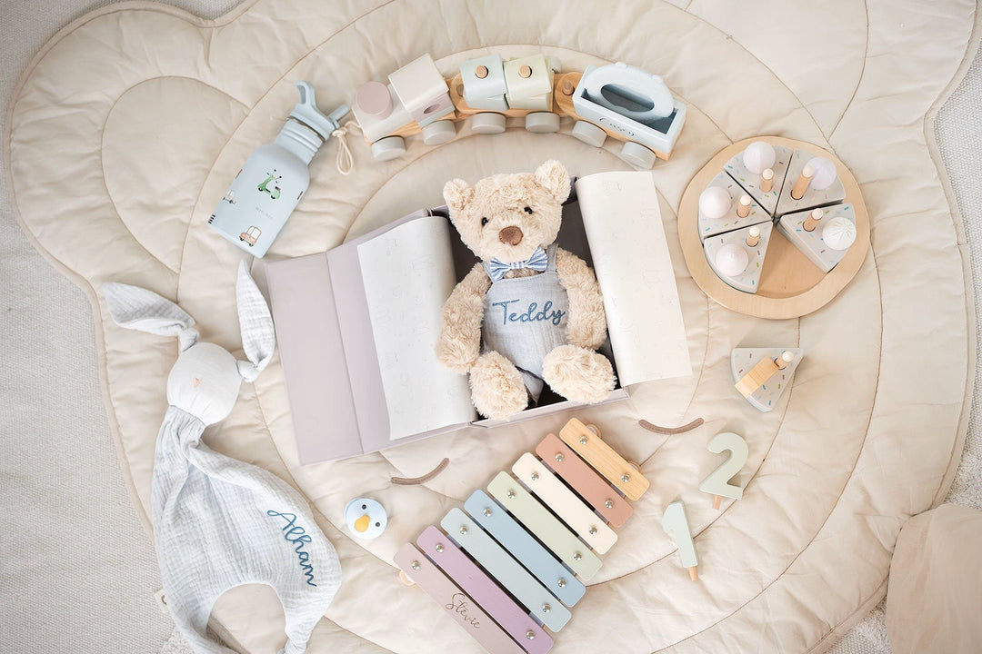 Top 5 Newborn Baby Gifts: A Thoughtful Gift Guide for Every Stage