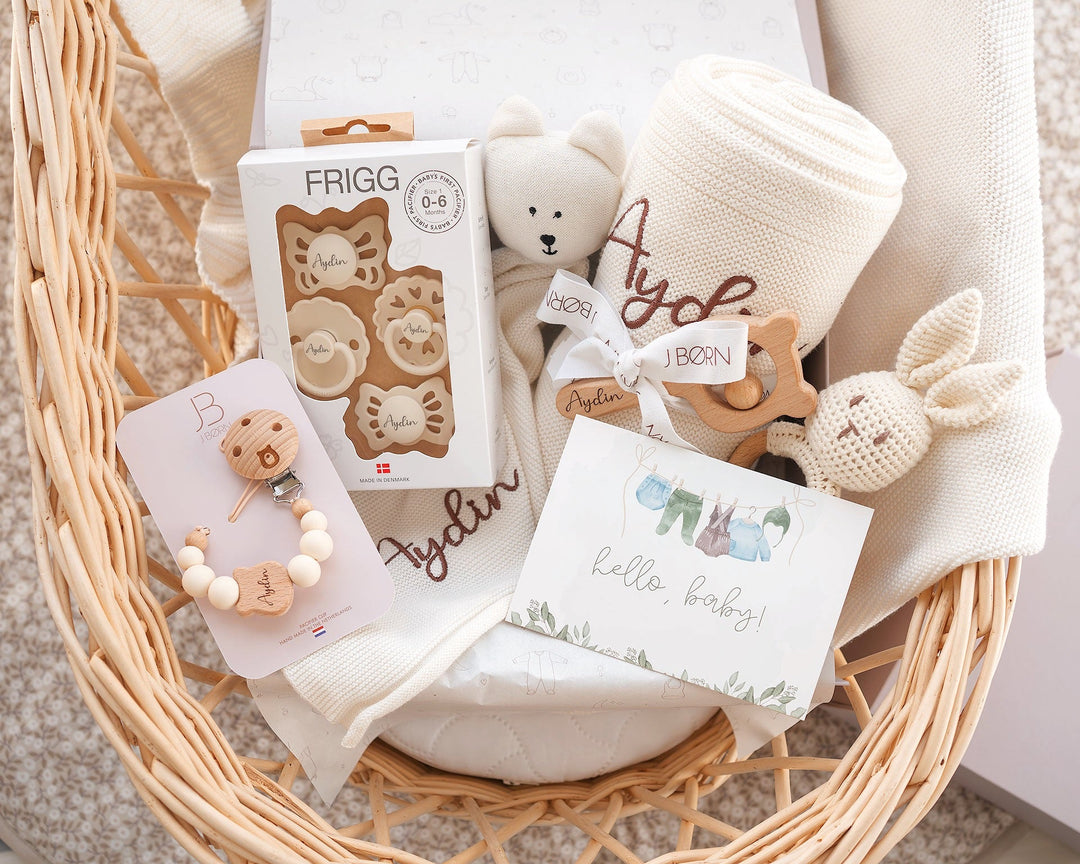 The Most Used Newborn Gifts: What Parents Actually Need (and Keep Using)