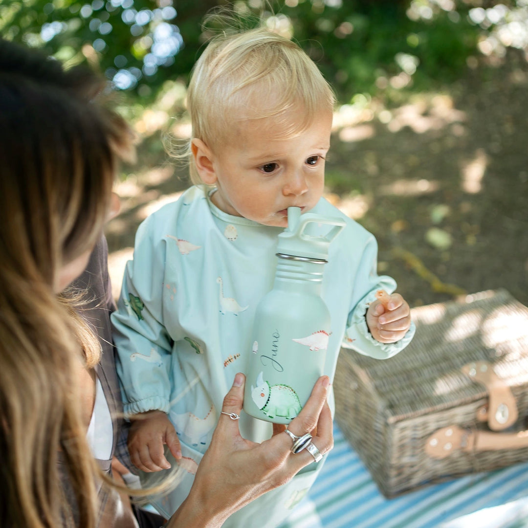 When Can Babies Drink Water? A Guide to Cups, Bottles & Learning to Drink