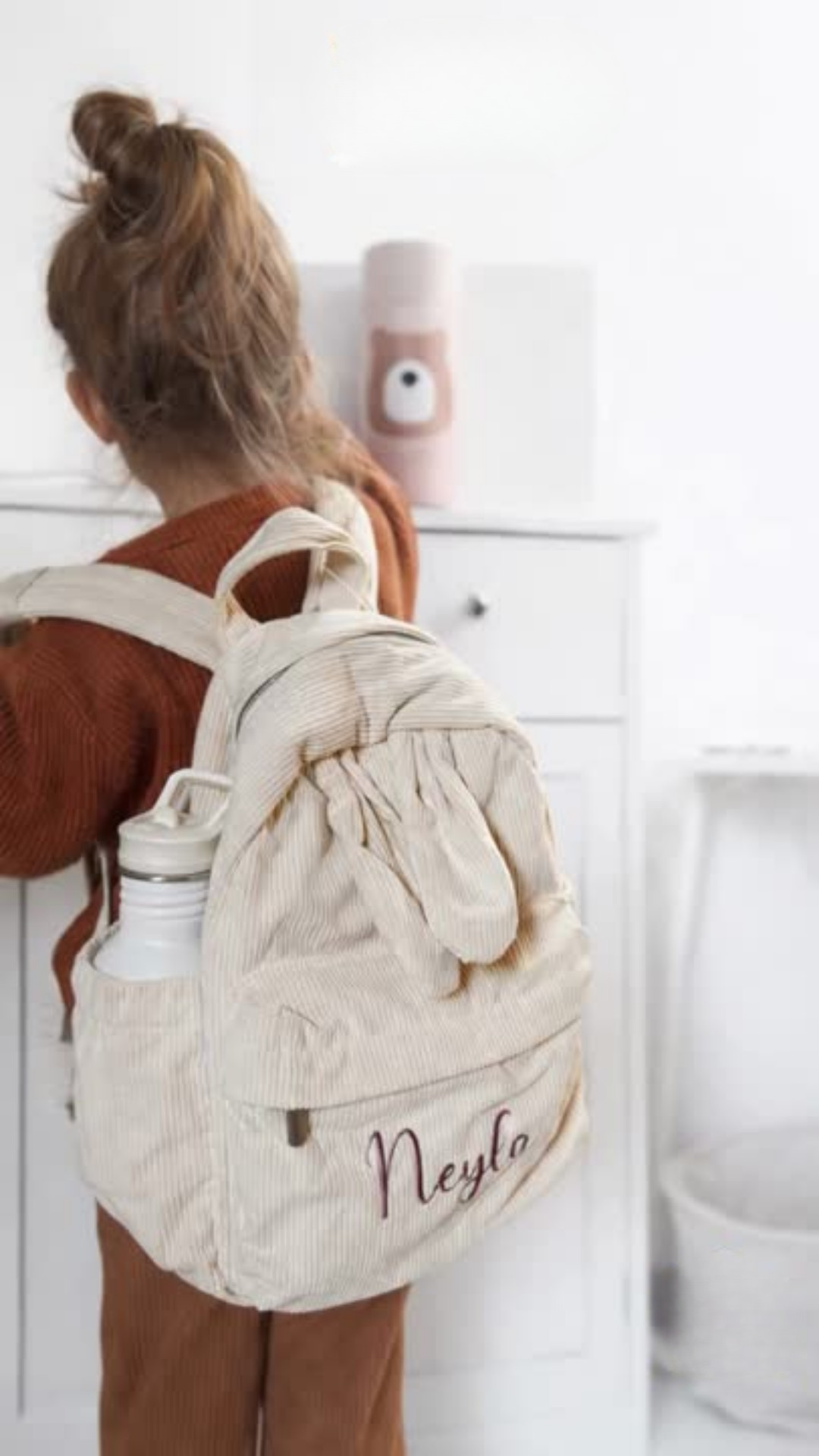 Personalised Back to School & Nursery Essentials: Backpacks, Lunch Boxes & Water Bottles