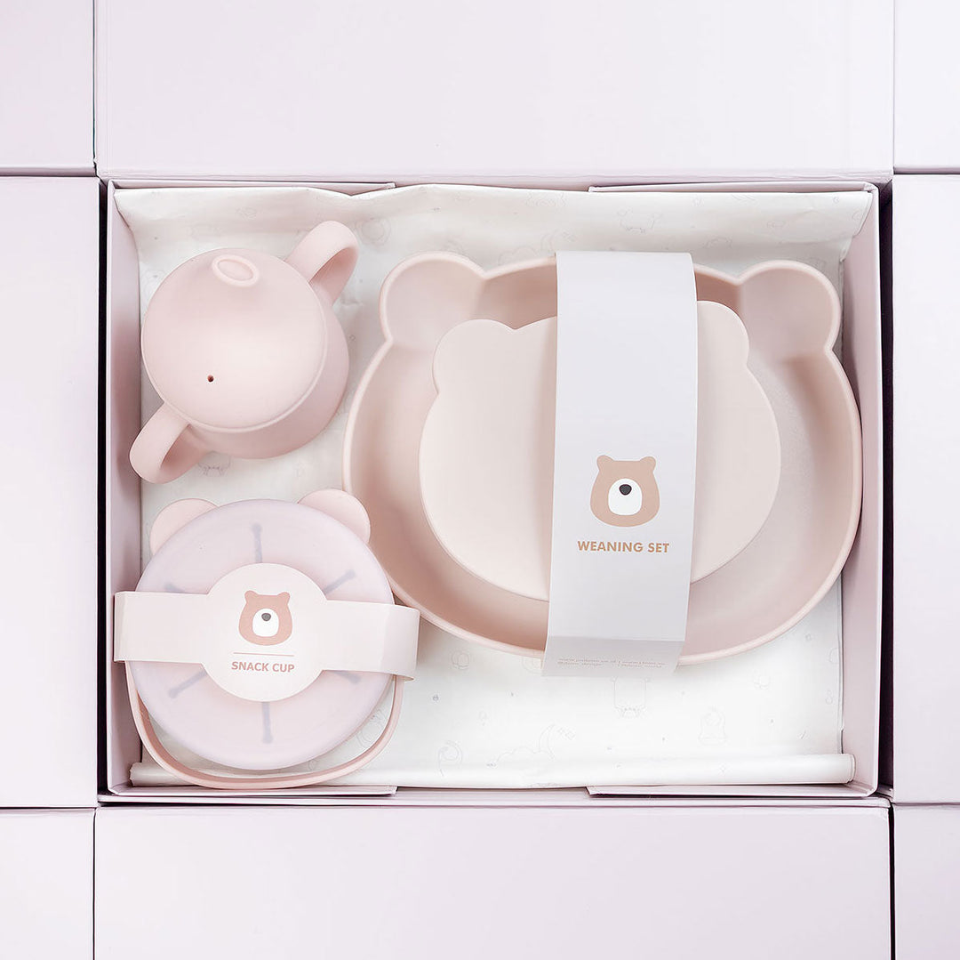 How to Start Weaning Your Baby: A Comprehensive Guide