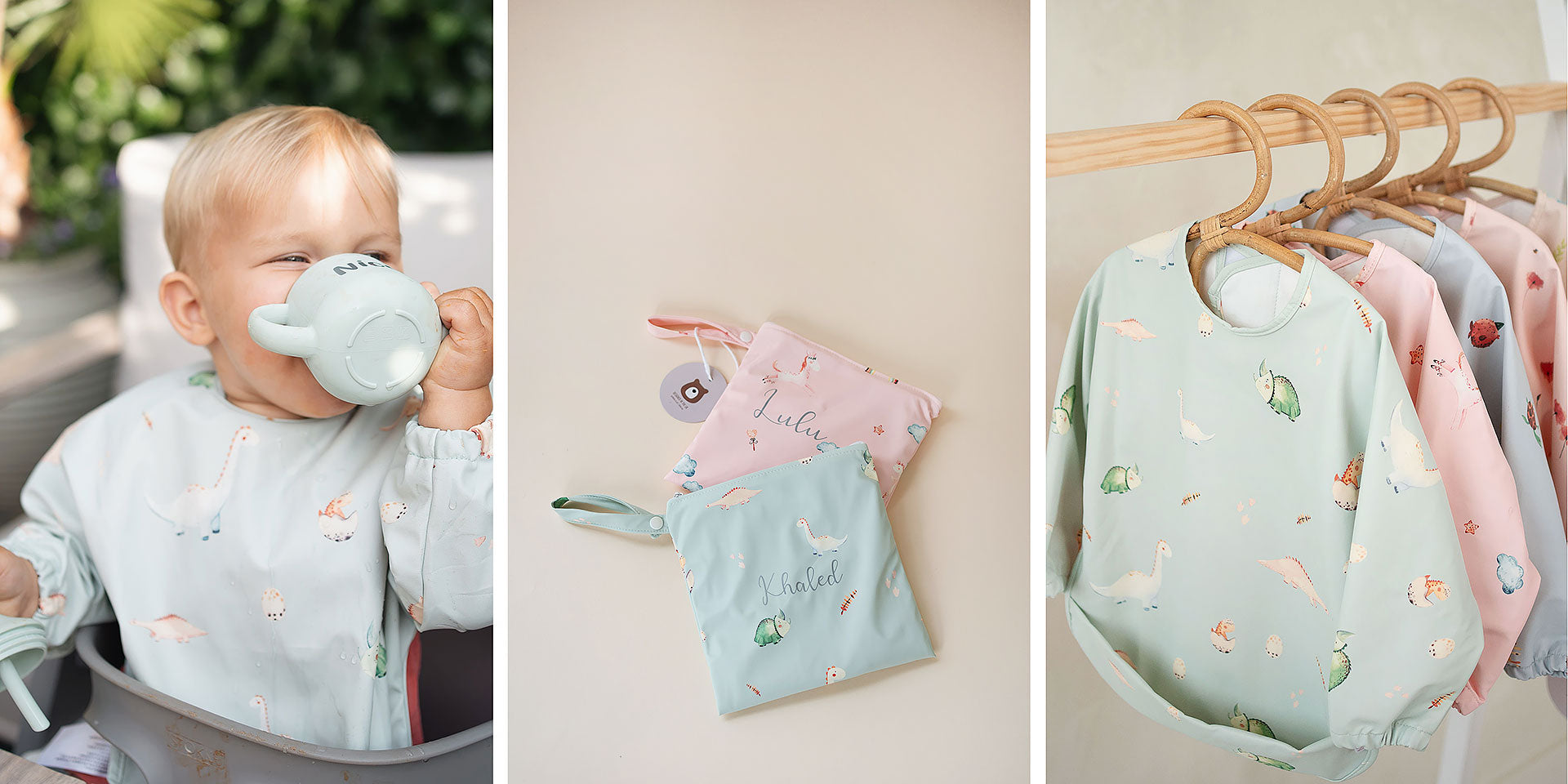 Baby Feeding Bibs