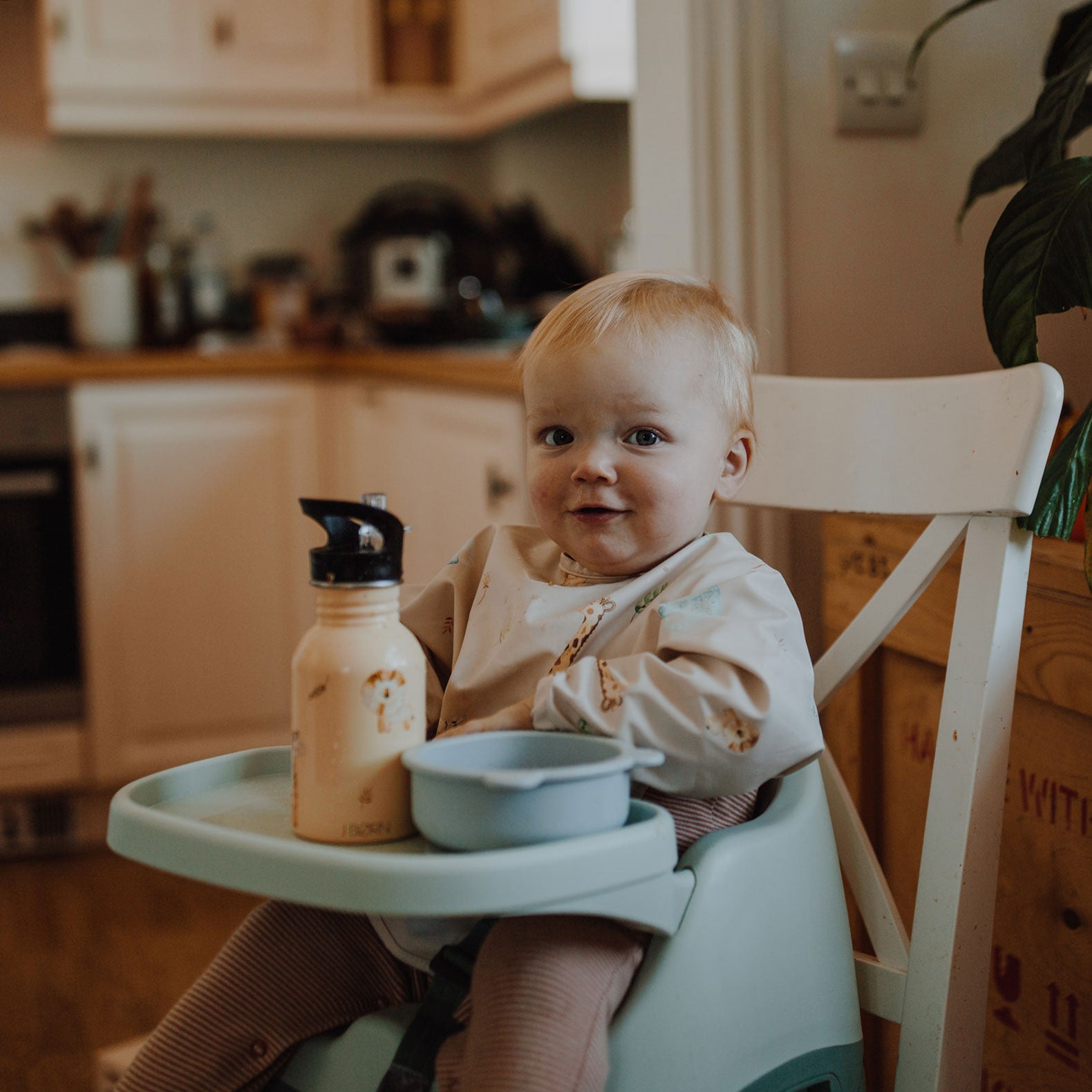 Baby Meal Time