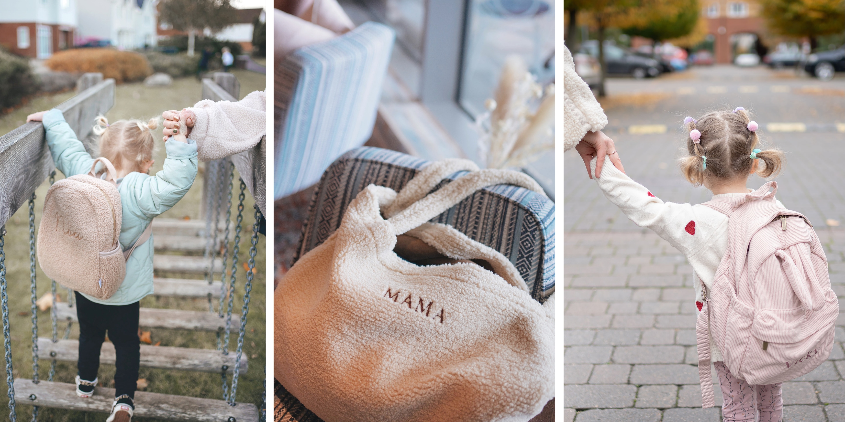 Backpacks & Bags