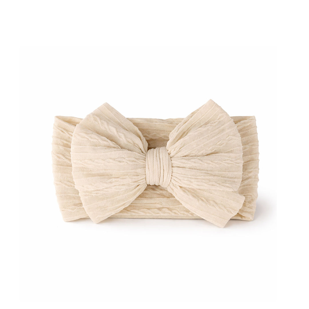 JBØRN Baby Girl Headband - Personalisable Baby Products Sold and Personalised by JustBørn