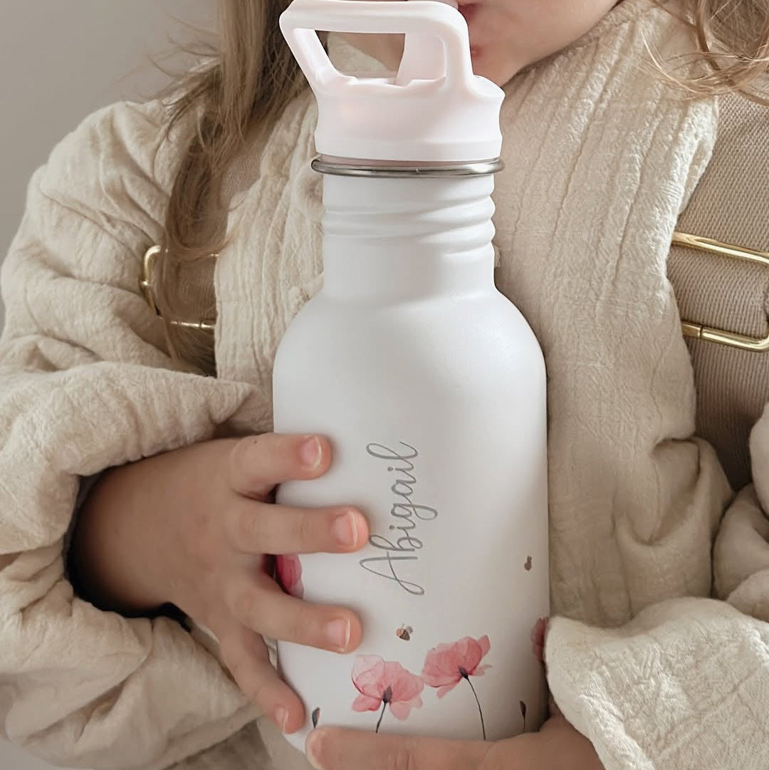 JBØRN Personalised Set | Backpack & Water Bottle Set - Personalisable Baby Products Sold and Personalised by JustBørn