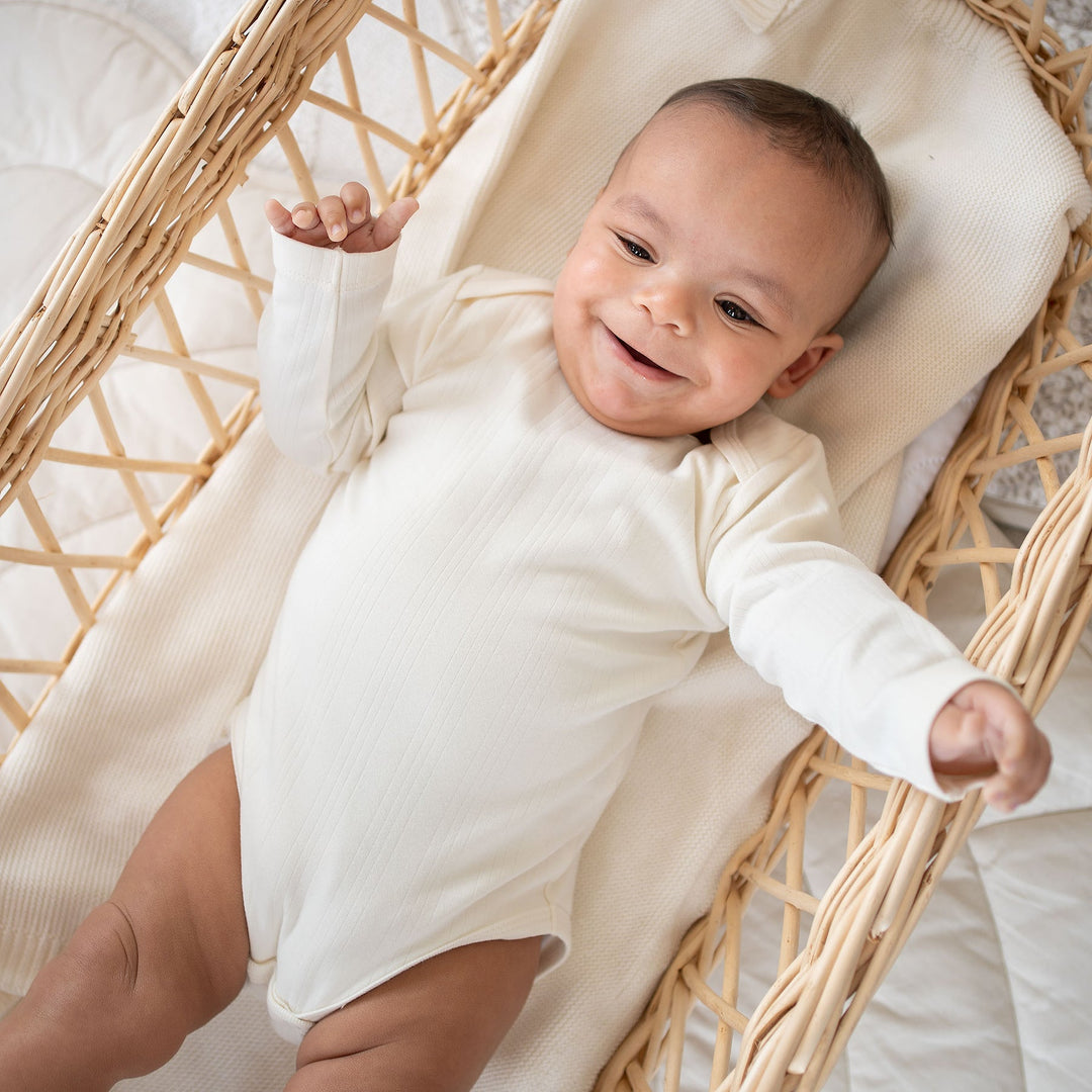 JBØRN Muslin Dungaree Outfit Set | Organic Cotton & Soft Bamboo