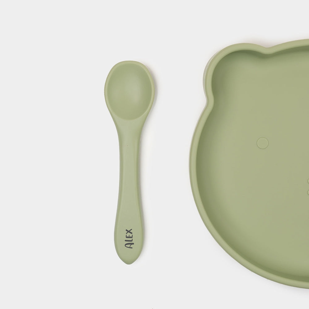 JBØRN Value Weaning Set 3 Piece Set | Personalisable in , sold by JBørn Baby Products Shop, Personalizable by JustBørn