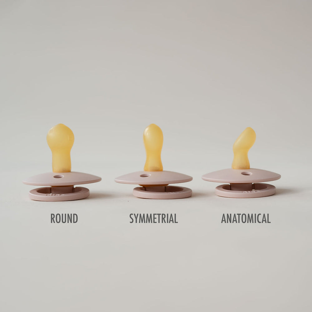 JBØRN x BIBS Baby Gift Set | Baby's First Pacifier Pack & Holders Set - Personalisable Baby Products Sold and Personalised by JustBørn