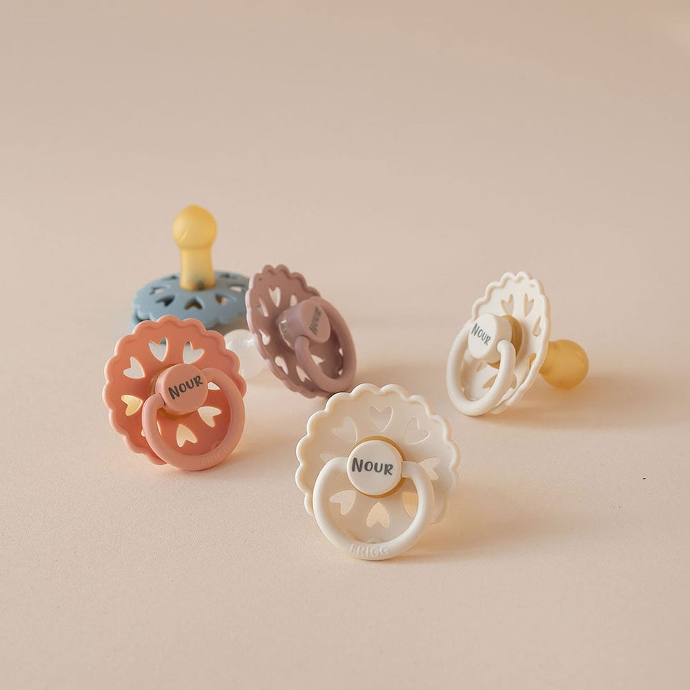 FRIGG Fairytale Silicone Pacifiers | Personalised - Personalisable Baby Products Sold and Personalised by JustBørn