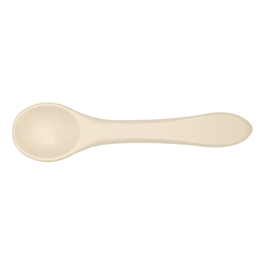Cloud JBØRN Kids Silicone Spoon | Personalisable by Just Børn sold by JBørn Baby Products Shop