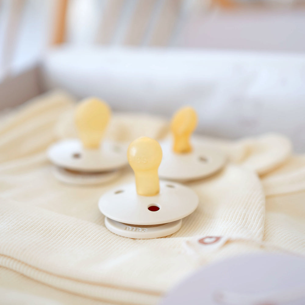 JBØRN x BIBS Welcome Baby Gift Set | Newborn Bundle - Personalisable Baby Products Sold and Personalised by JustBørn