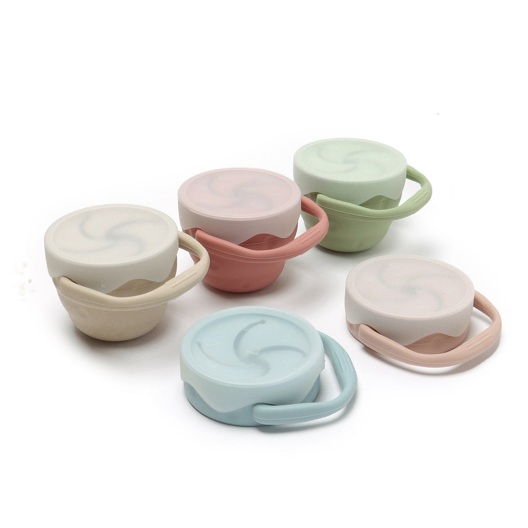 JBørn - Foldable Silicone Snack Cup – JBørn Baby Products Shop