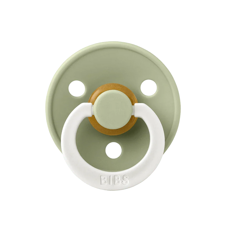 BIBS Färg Naturlig Gummilatexpipmuggar | Personliga