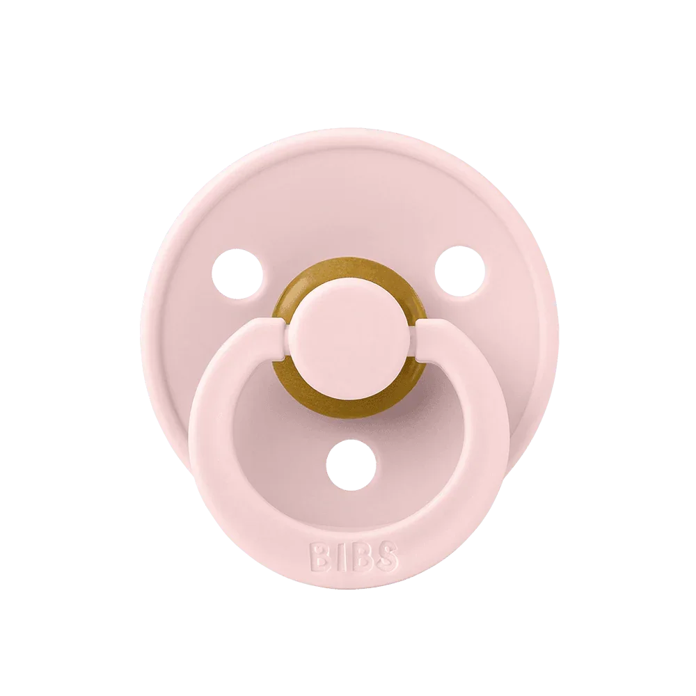 BIBS Färg Naturlig Gummilatexpipmuggar | Personliga