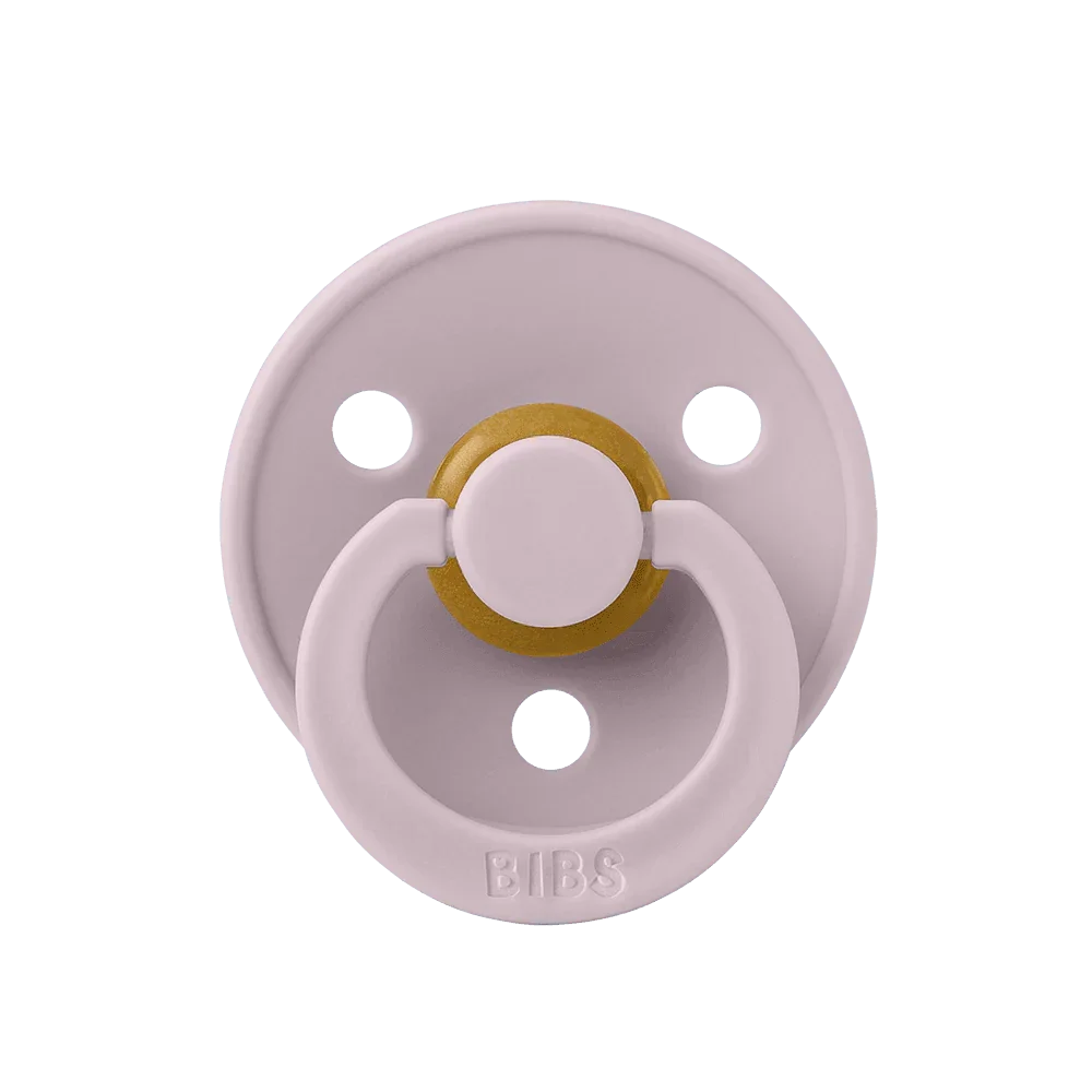 BIBS Färg Naturlig Gummilatexpipmuggar | Personliga