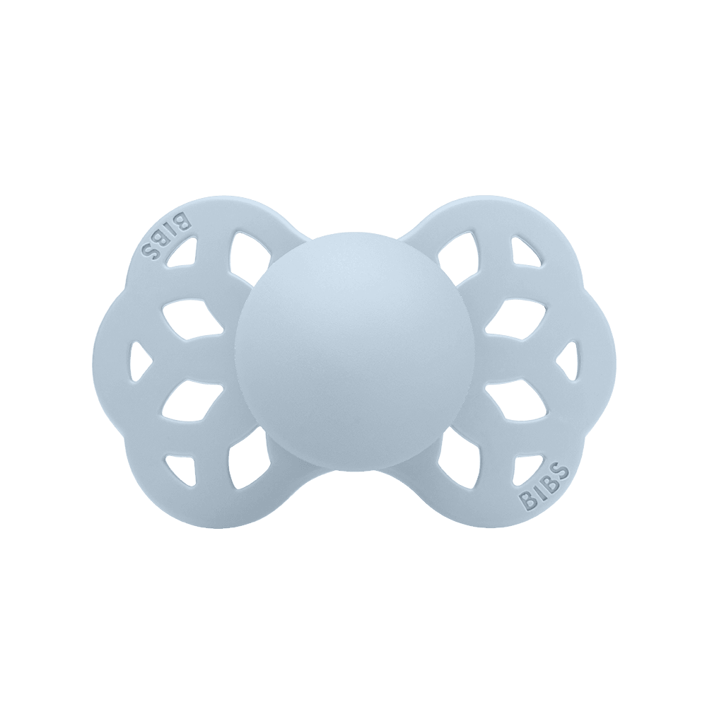 BIBS Infinity Anatomical Silicone Pacifiers | Personalised