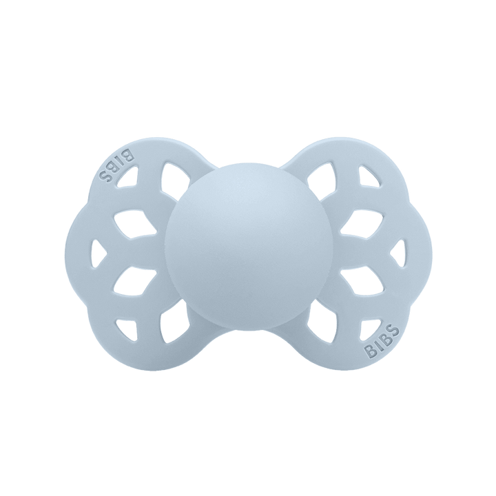 BIBS Infinity Anatomical Silicone Pacifiers | Personalised