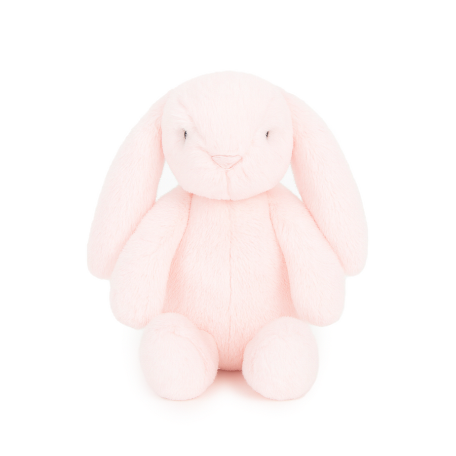 JBØRN Soft Toys Blossom Bunny - Personalisable Baby Products Sold and Personalised by JustBørn