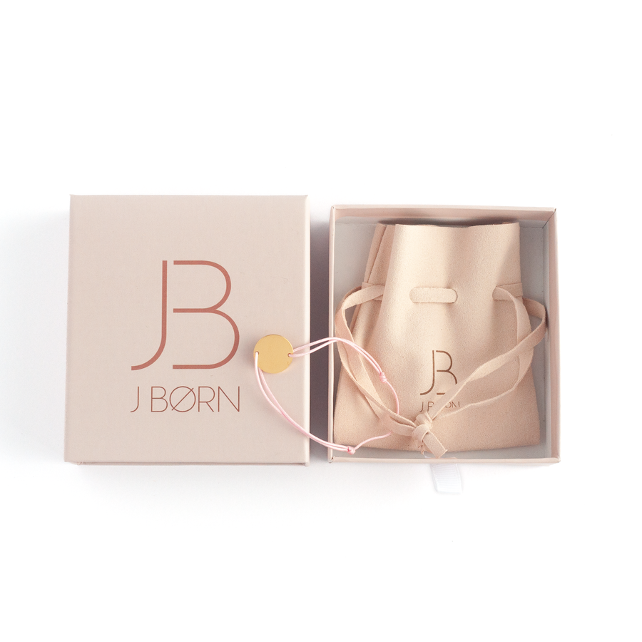  JBØRN Cord Bracelet | Personalisable by Just Børn sold by JBørn Baby Products Shop