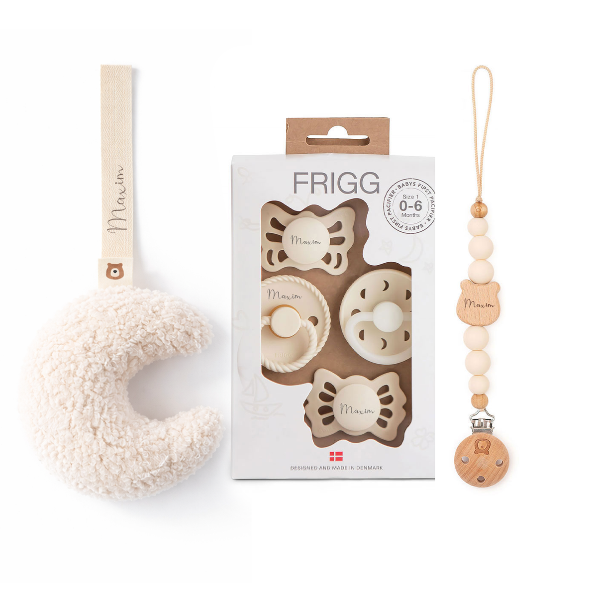 Pacifiers & Accessories