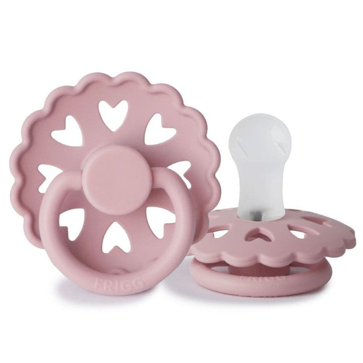 Thumbelina FRIGG Fairytale Silicone Pacifiers by FRIGG sold by JBørn Baby Products Shop