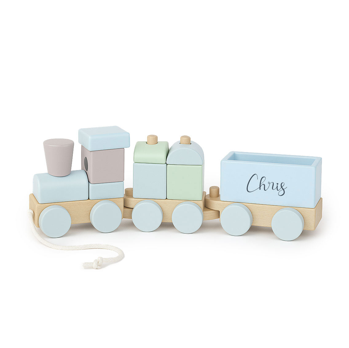 Jouets personnalisés pour nouveau-nés