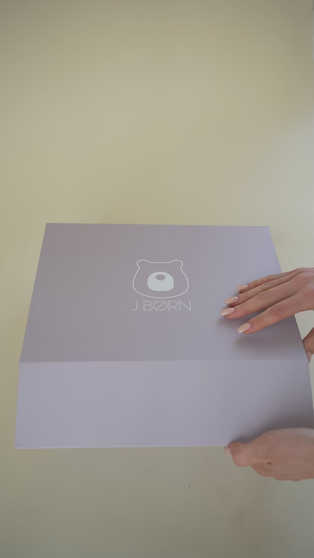 JBØRN Baby Avvänjnings Fullständigt Essentials Presentlåda