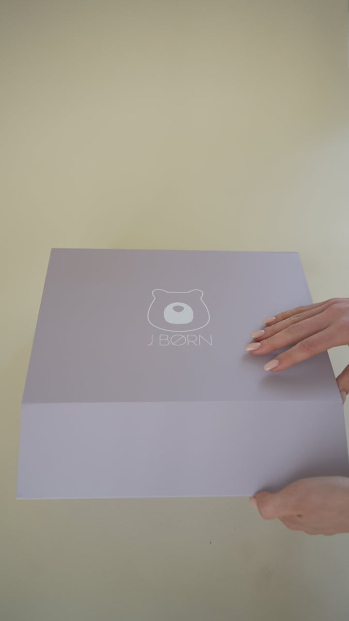 JBØRN Baby Avvänjnings Fullständigt Essentials Presentlåda